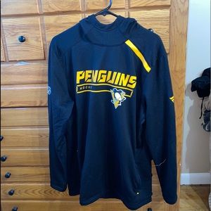 Pittsburgh Penguins Hockey Jersey Hoodie